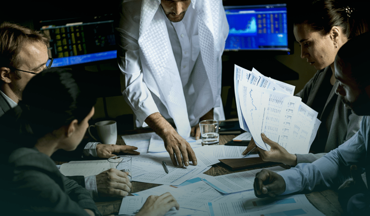 تأسيس الشركات في السعودية