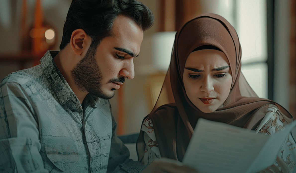 حقوق الزوجة بعد الطلاق في السعودية