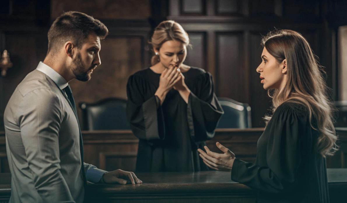 عقوبة رفض الزوج إثبات الطلاق