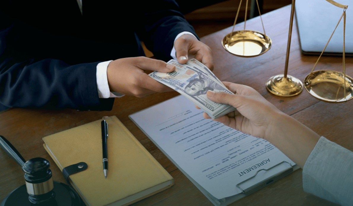 قائمة أسعار أتعاب المحامين في السعودية