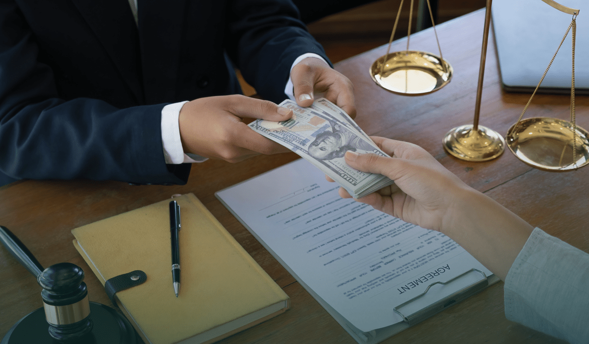 كم يأخذ المحامي في قضية الورث