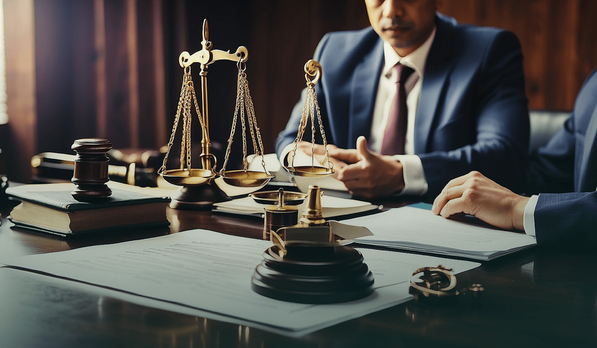 محامون ومستشارون في السعودية