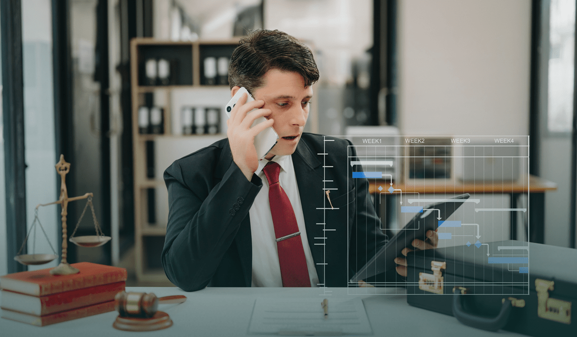 محامي متخصص في قضايا البنوك