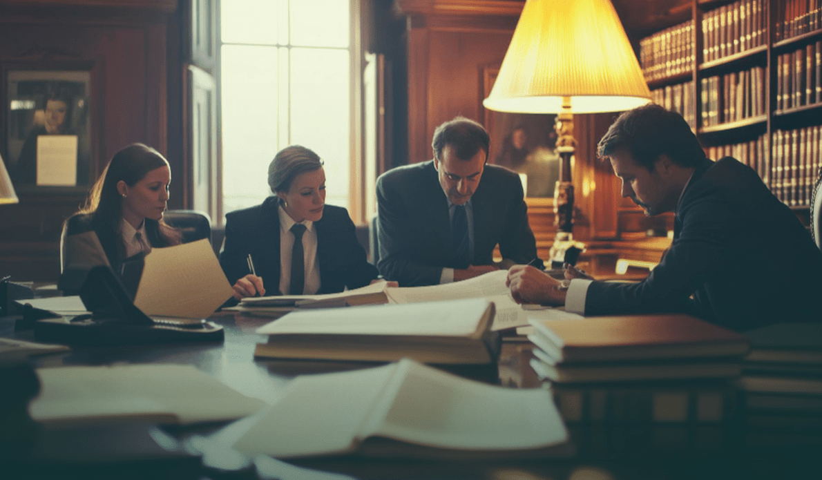 مكتب محاماة استشارات قانونية