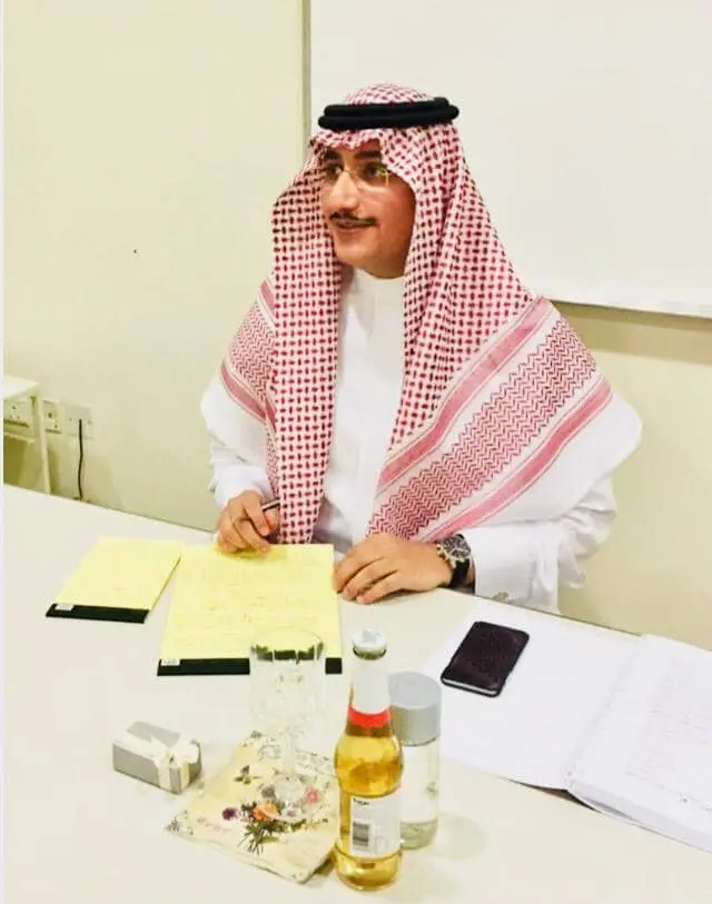 مكتب سلطان محمد الجفران